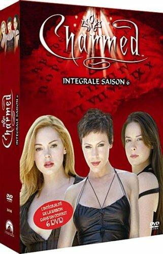 Charmed : L'intégrale saison 6 - Coffret 6 DVD Bon état -  reconditionné disponible sur Label Emmaüs